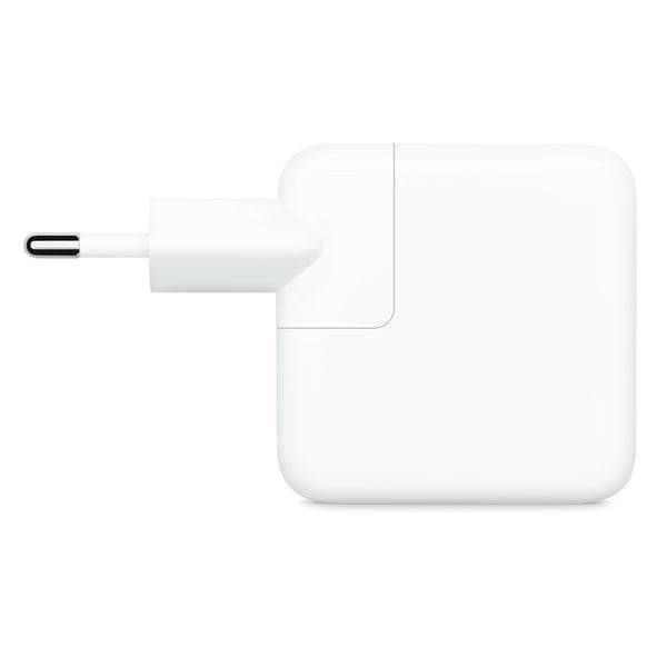 Apple MW2K3AA/A mobiililaitteen laturi Älypuhelin Valkoinen AC Sisätila