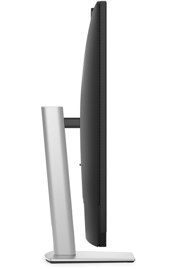 DELL Pro P P4326QEB platta pc-skärmar 108 cm (42.5") 3840 x 2160 pixlar 4K Ultra HD LCD Svart, Grå