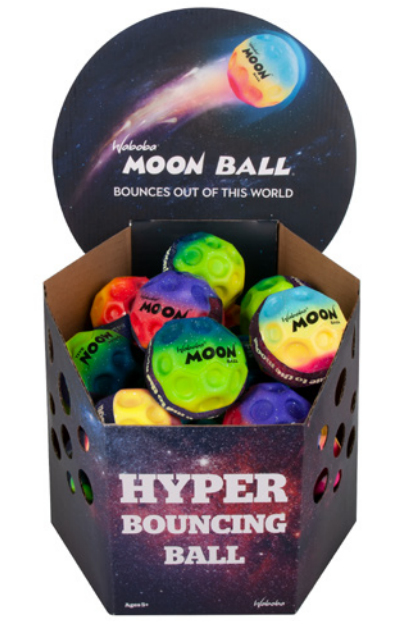 Waboba Gradient Moon Ball Hoppebold
