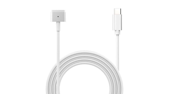 CoreParts MBXAP-MAG2-CABLE strømadapter og vekselret Hvid