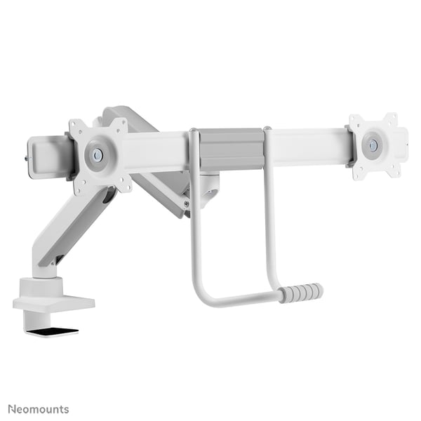 Neomounts DS75-450WH2 fäste och ställ till bildskärm 81,3 cm (32") Bord Vit
