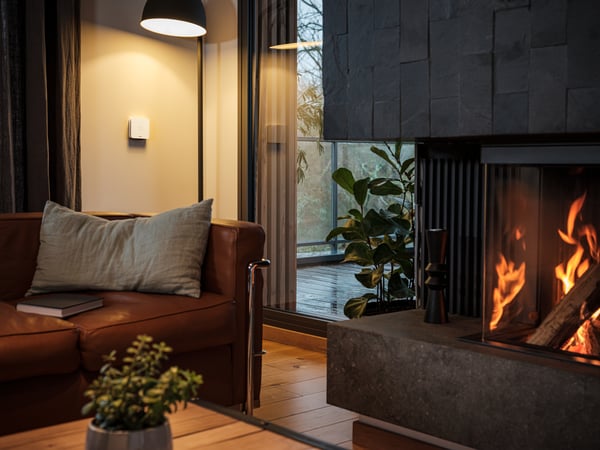 Netatmo NCO-IT Carbon Monoxide Detector kaasuilmaisin Hiilimonoksidi (CO)