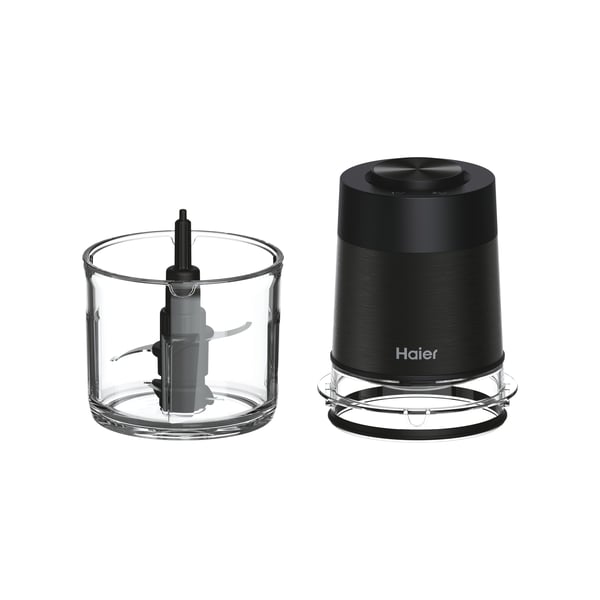 Haier HCH5B1 011 0,5 L 550 W Sort