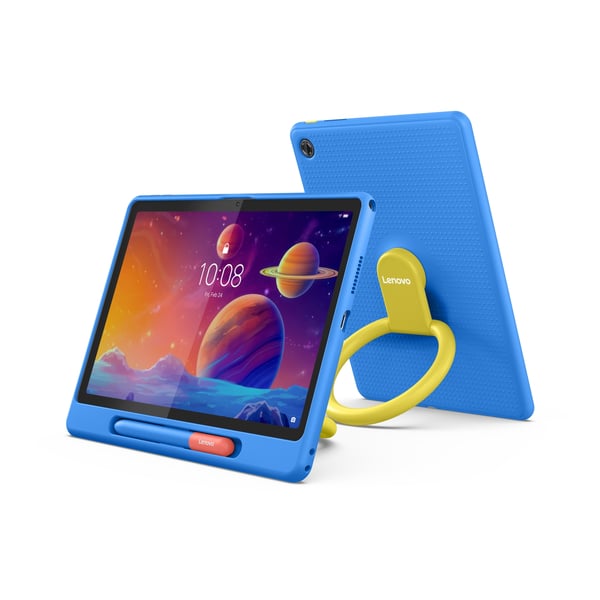 Lenovo ZG38C07051 taulutietokoneen suojakotelo 25,6 cm (10.1") Suojus Sininen