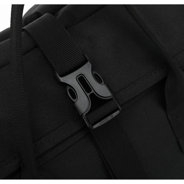 Celly VENTUREPACKBK rygsæk Rejserygsæk Sort PU-læder, Polyester
