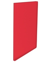 Esselte 395573160 folder Polypropylen (PP) Rød A4