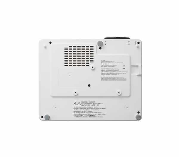 Ricoh PJ WUL5860 4000 ANSI-lumen DLP WUXGA (1920x1200) Vit