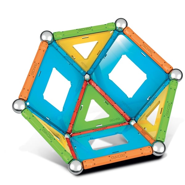 Geomag Confetti Neodymium magnet-legetøj