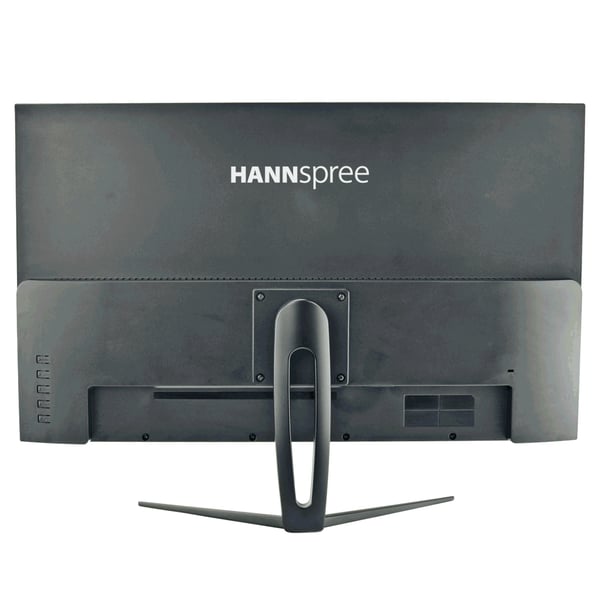 Hannspree HS 322 UPB platta pc-skärmar 81,3 cm (32") 2560 x 1440 pixlar Quad HD LED Svart