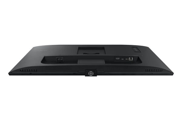 Samsung S80TB platta pc-skärmar 68,6 cm (27") 3840 x 2160 pixlar 4K Ultra HD LED Svart