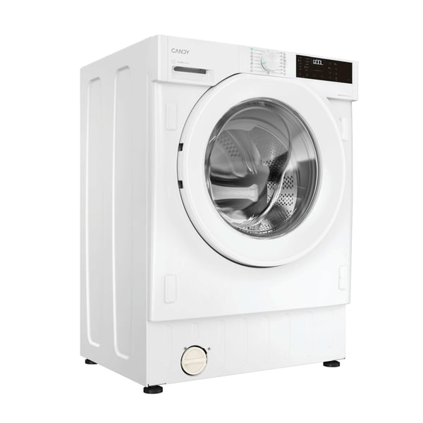 Candy BC448M4D8J-S vaskemaskine Front-læsning 8 kg 1400 rpm