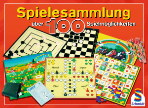 Schmidt® Spiele 49147 sällskapsspel Brädspel Strategi