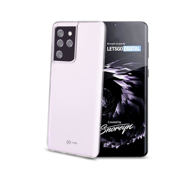 Celly GELSKIN994 mobiltelefon etui 17,3 cm (6.8") Cover Transparent