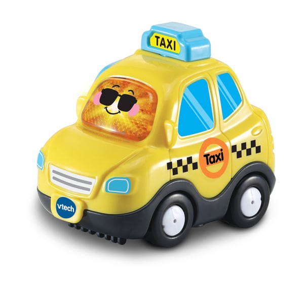 VTech Toet Toet Auto's Assortiment