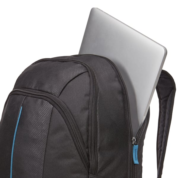Case Logic Prevailer PREV-217 Black/Midnight ryggsäckar Fritidsryggsäck Svart Polyester