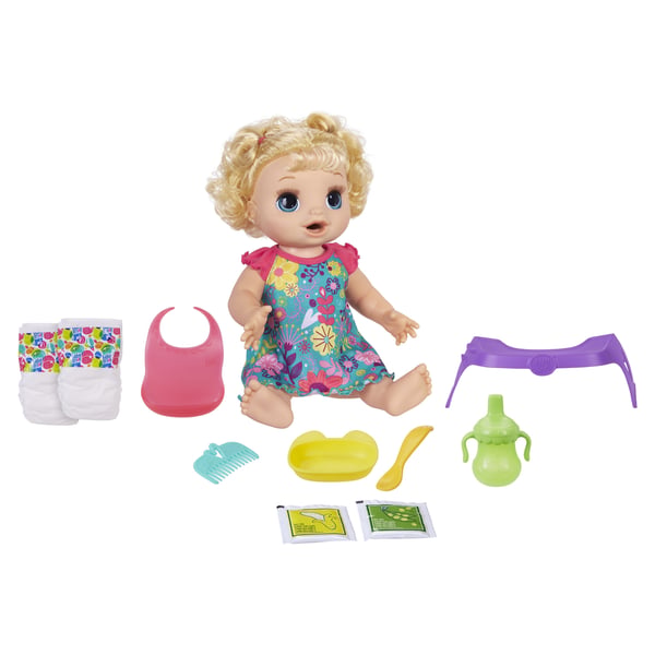 Baby Alive E4894FR0 nukke Baby Alive E4894FR0 nukke
