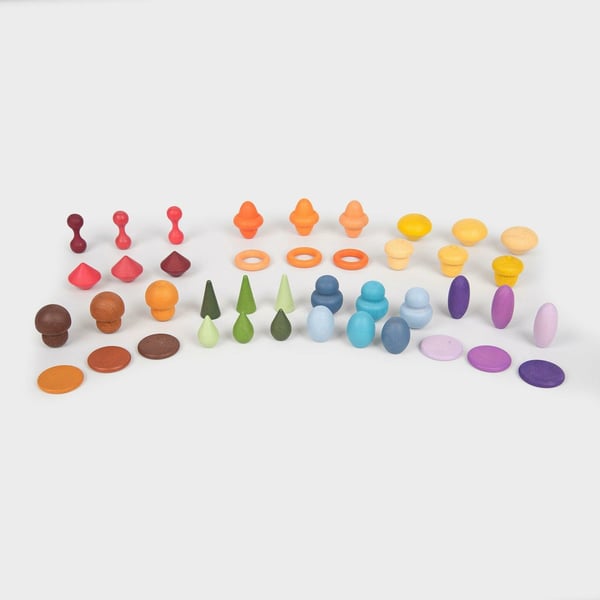Tickit Wooden Treasures Taster Set