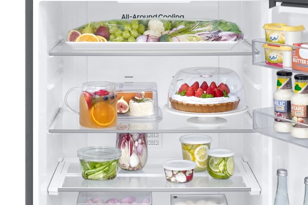 Samsung RB50DG601EB1 Fritstående 508 L Anthracit