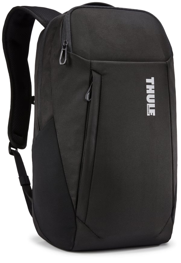 Thule Accent TACBP2115 rygsæk Rejserygsæk Sort Genanvendt polyester