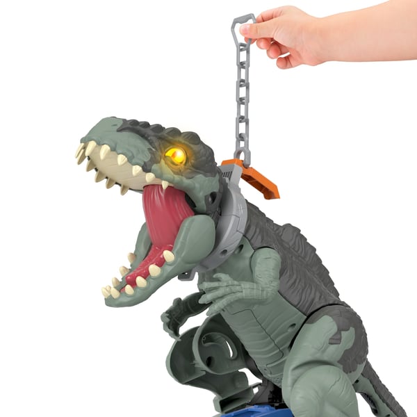 Fisher-Price Imaginext Jurassic World Mega Stomp & Rumble Giga Dino