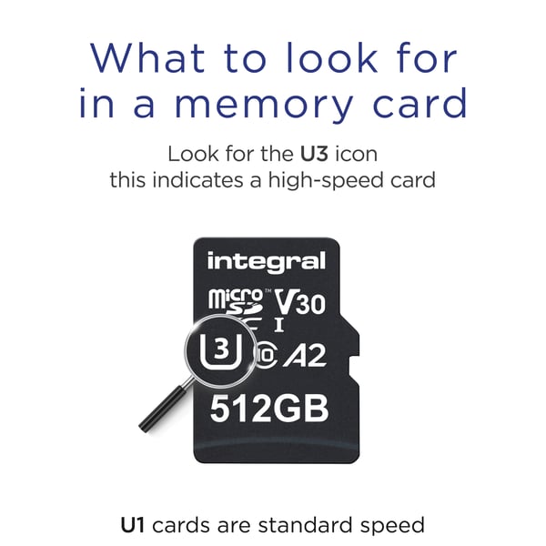Integral INMSDX512G-100/80V30 muistikortti 512 GB UHS-I