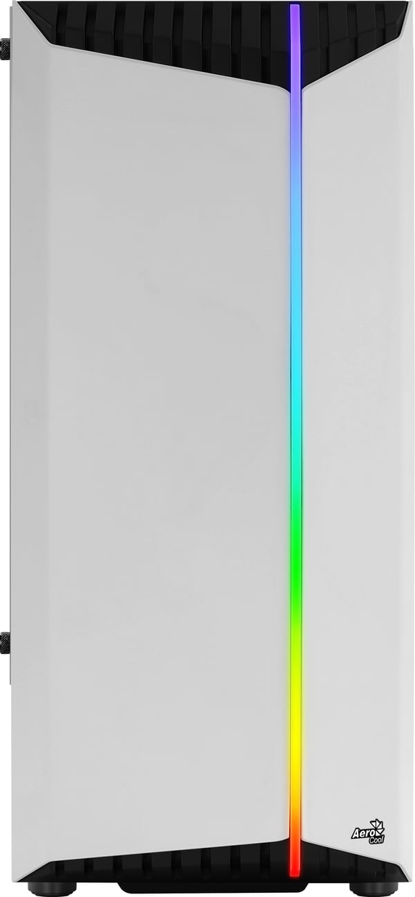 Aerocool Bionic Midi Tower Hvid