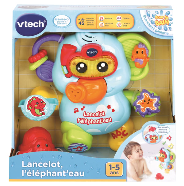 VTech 80-515305 legetøj til læring