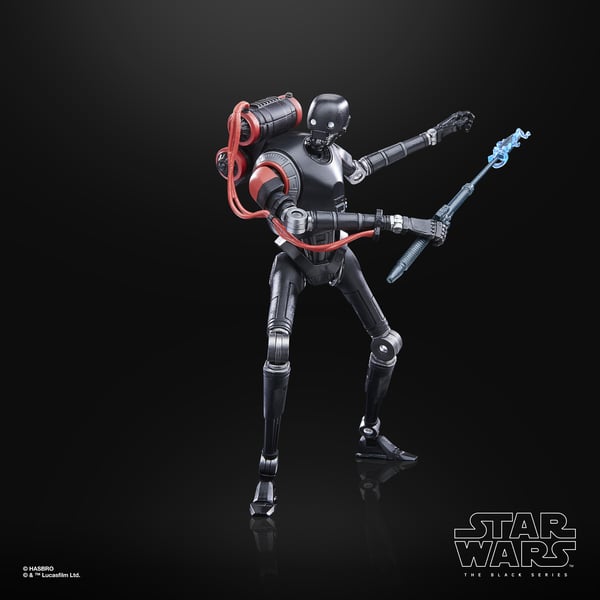 Star Wars The Black Series F55945L0 action- och samlarfigur