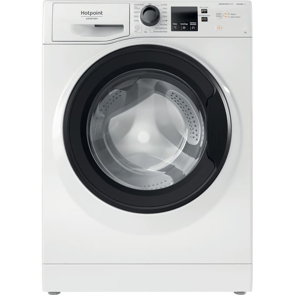Hotpoint NF746WK IT vaskemaskine Front-læsning 7 kg 1351 rpm Hvid