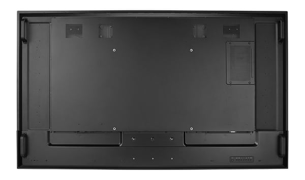 AG Neovo PD-65Q Digital fladpaneldisplay 163,8 cm (64.5") LCD 700 cd/m² 4K Ultra HD Sort 24/7