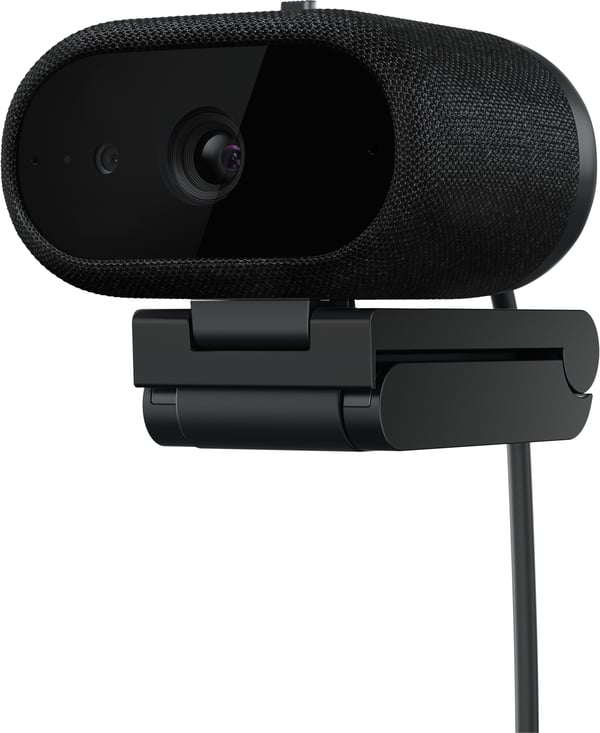DELL WB726 verkkokamera 3840 x 2160 pikseliä USB-C Musta