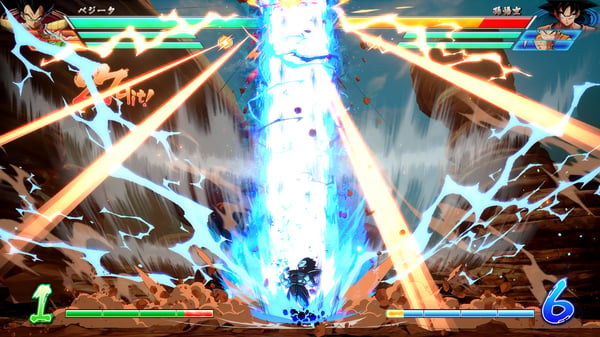 BANDAI NAMCO Entertainment Dragon Ball FighterZ