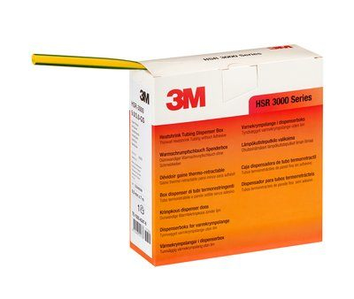 3M VÄRMESCHR.SLANG.DISP.F.MOTST 10M / HSR-3000 3/1 7000099175