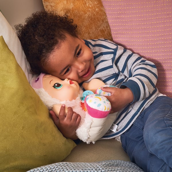 VTech Little Love LUNA, MA POUPÉE ÉTOILES MAGIQUES