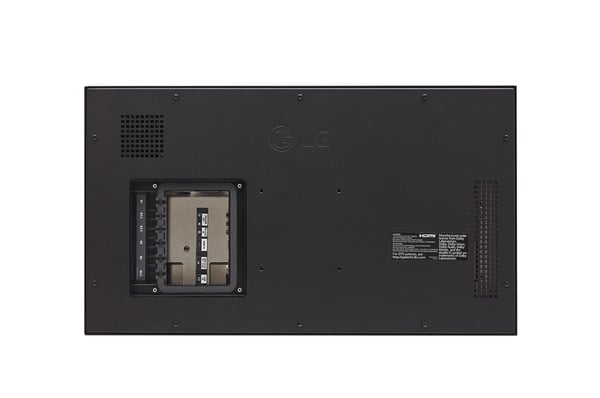 LG 22XE1J-B skilte display Digital fladpaneldisplay 54,6 cm (21.5") IPS Wi-Fi 1500 cd/m² Fuld HD Sort Indbygget processer WebOS 24/7