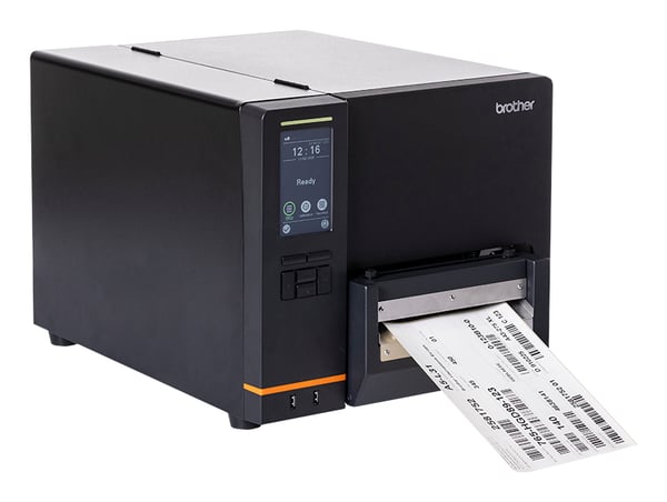 Brother 6 tuuman teollinen tarratulostin - Etiketten-/Labeldrucker