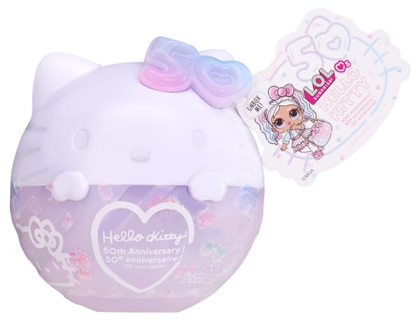L.O.L. Surprise! L.O.L. Surprise Loves Hello Kitty Tot - Crystal Cutie