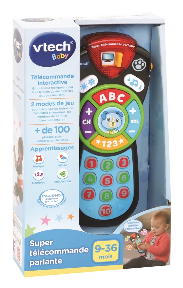 VTech 80-606275 utbildningsleksaker