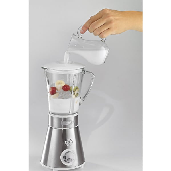 Ariete 0561/00 0,8 l Bänkmixer 300 W Rostfritt stål