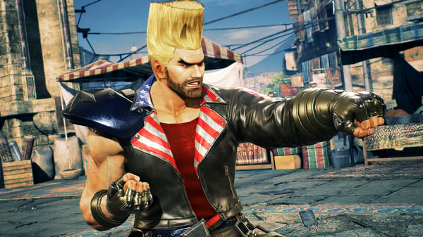 BANDAI NAMCO Entertainment Tekken 7, PS4 Vakio PlayStation 4