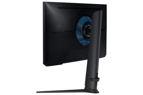 Samsung G32A platta pc-skärmar 61 cm (24") 1920 x 1080 pixlar Full HD LCD Svart