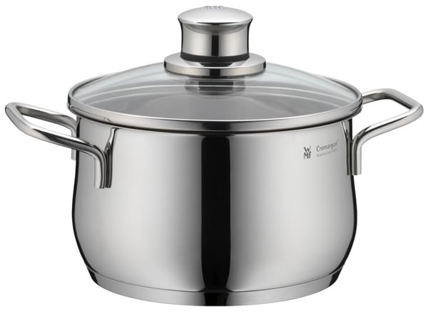 WMF Diadem Plus 0733556040 pann- och grytset 9 styck