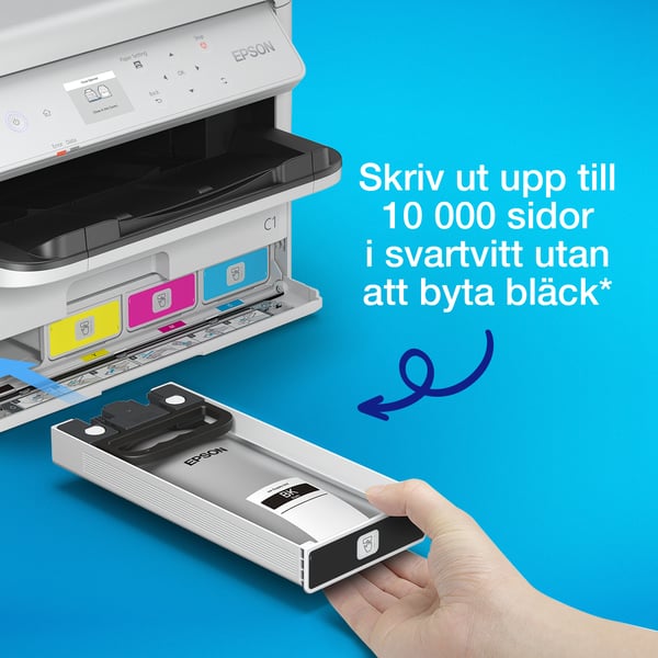 Epson WorkForce Pro WF-C5390DW