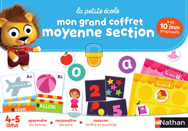 La Petite École 31412 utbildningsleksaker
