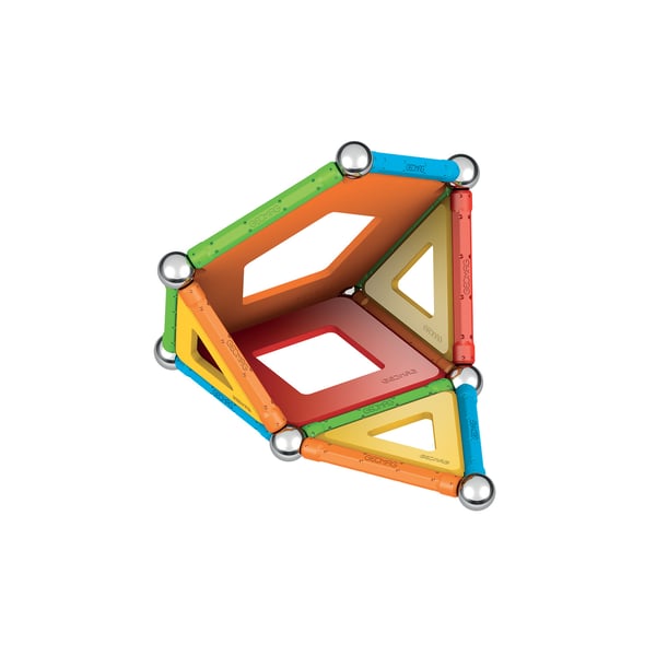 Geomag SuperColor Panels Recycled Neodymmagnetleksak