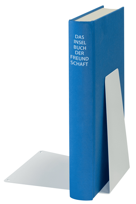 Leitz 52980001 bogstøtte Hvid