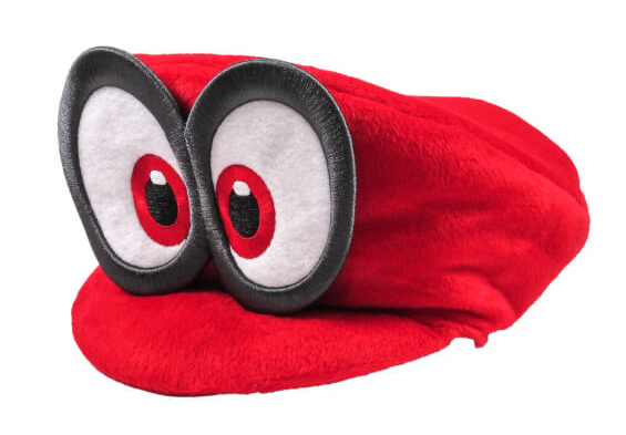 Nintendo Cap Cappy