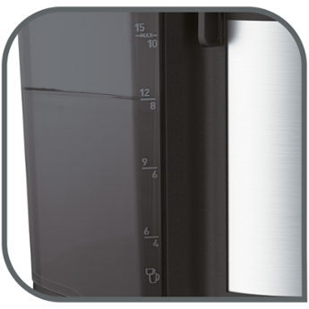 Moulinex FG370811 kaffemaskin Halvautomatisk Droppande kaffebryggare