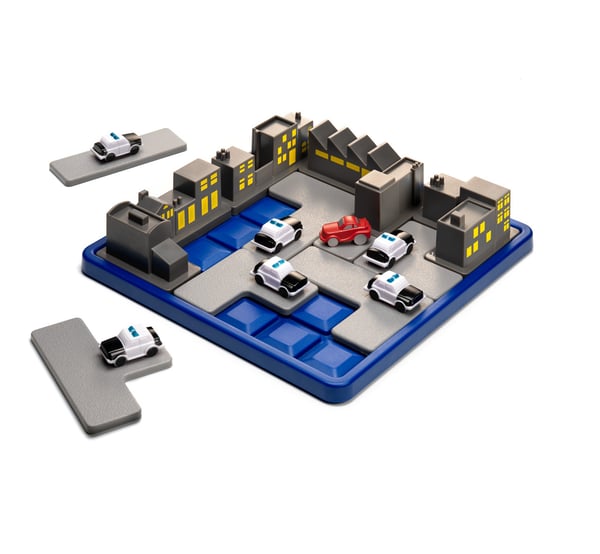 SmartGames RoadBlock