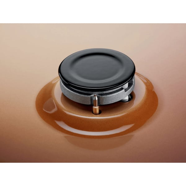 Electrolux EGS6414T mässing Inbyggd 60 cm Gas 4 zone(s)